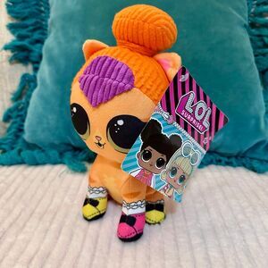 LOL Surprise Pets Plush